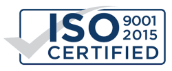 ISO 22000 certification logo